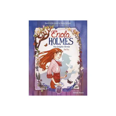 Enola Holmes: The Graphic Novels