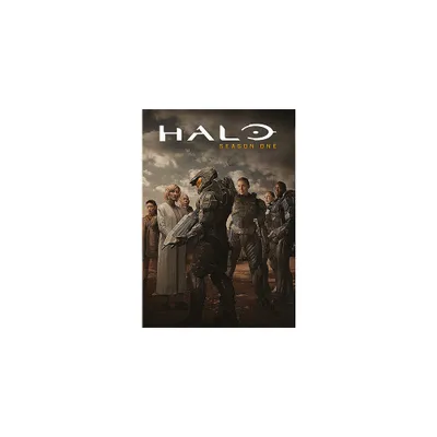 Halo: Season One (DVD)(2022)