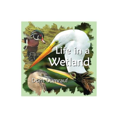 Life In A Wetland