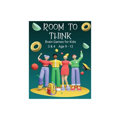 Room to Think - by Kaye Nutman (Paperback)