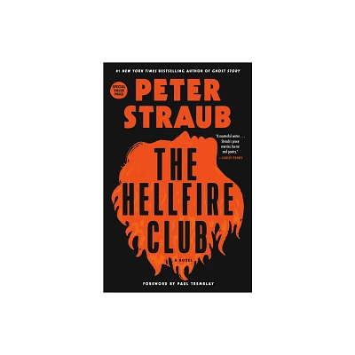 The Hellfire Club - by Peter Straub (Paperback)