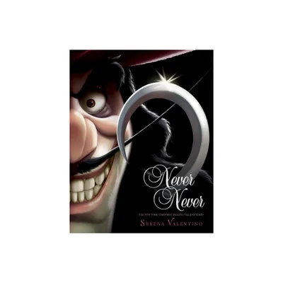 Never Never-Villains, Book 9 - by Serena Valentino (Hardcover)