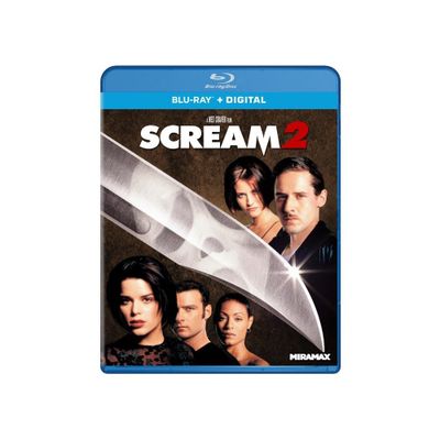 Scream 2 (Blu-ray + Digital)