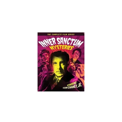 Inner Sanctum Mysteries: Franchise Collection (Blu-ray)