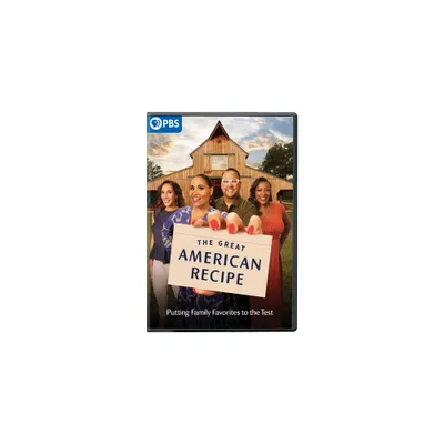 The Great American Recipe (DVD)