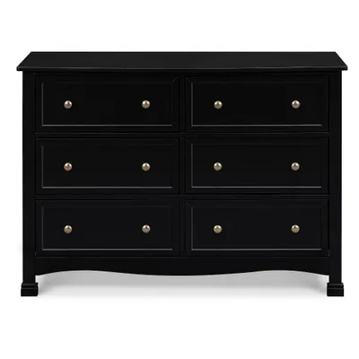 DaVinci Kalani 6 Drawer Double Wide Dresser