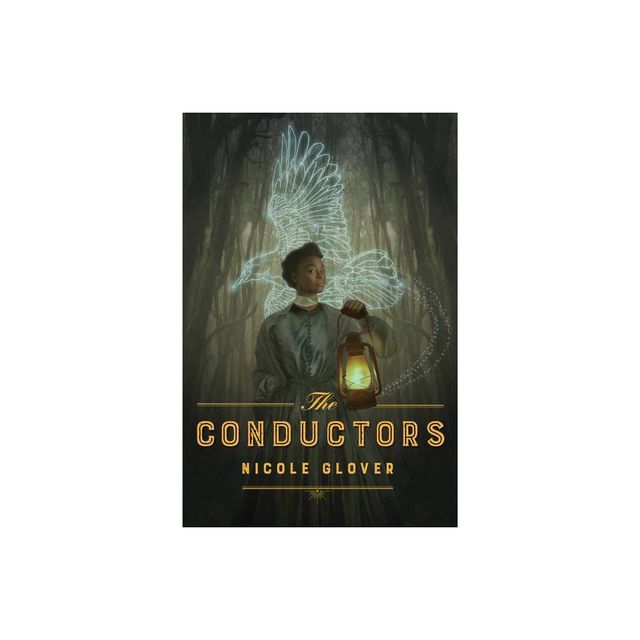 The Conductors - (A Murder & Magic Novel) by Nicole Glover (Paperback)