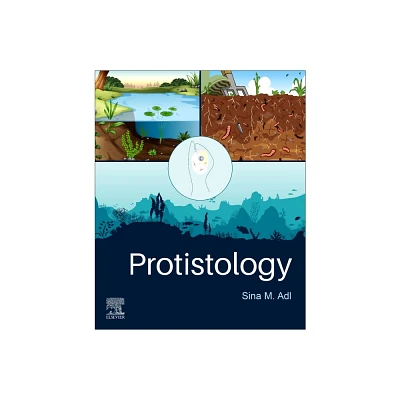 Protistology - by Sina M Adl (Paperback)