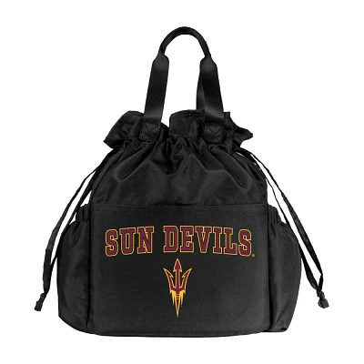 NCAA Arizona State Sun Devils Drawstring Lunch Cooler