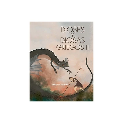 Dioses Y Diosas Griegos II - (Para Leerte Mejor) by N/A (Paperback)