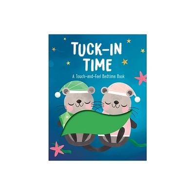 Tuck-In Time! - by Maggie Fischer (Board Book)