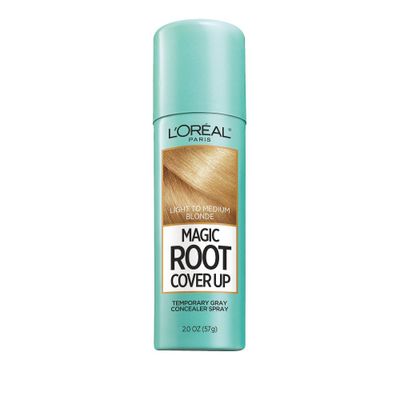 LOreal Paris Magic Root Cover Up - Light to Medium Blonde - 2.0oz