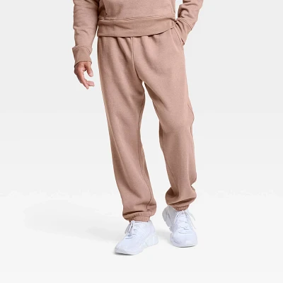 Men Extra Lightweight Cotton Fleece Jogger Pant