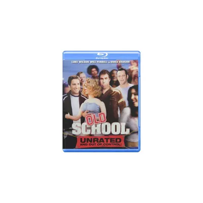 Old School (Unrated) (Blu-ray)(2003)