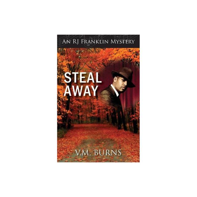 Steal Away - (An R J Franklin Mystery) by V M Burns (Paperback)