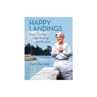 Happy Landings - by Patti Bender (Hardcover)