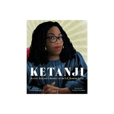 Ketanji - by Kekla Magoon (Hardcover)