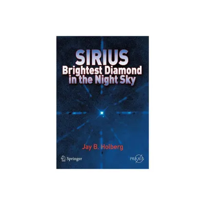 Sirius - by Jay B Holberg (Paperback)