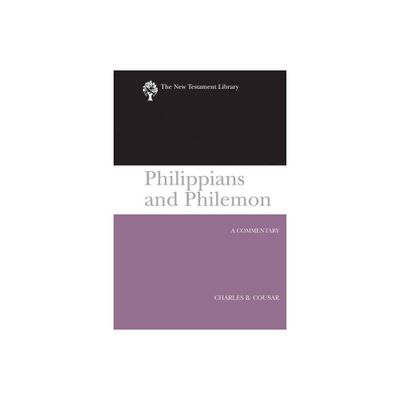 Philippians and Philemon (2009