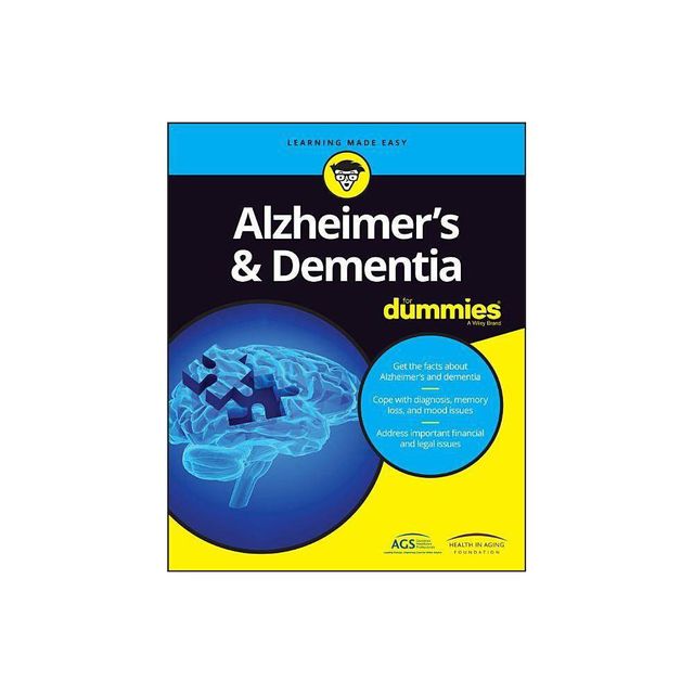 Alzheimers & Dementia for Dummies - (For Dummies) (Paperback)