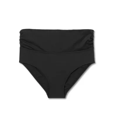 Maternity Foldover Swim Briefs