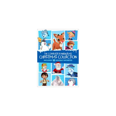 The Complete Rankin/Bass Christmas Collection (DVD)