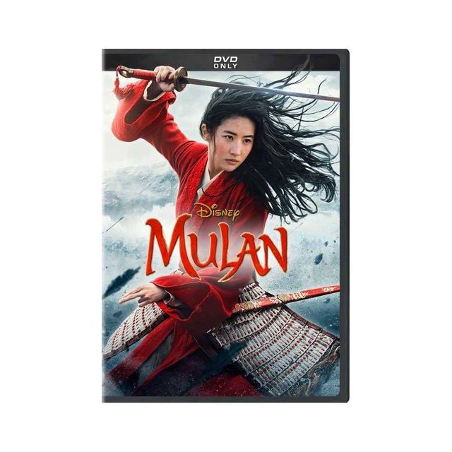 Mulan (Live Action) (DVD)