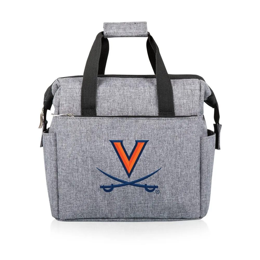 NCAA Virginia Cavaliers On The Go Lunch Cooler