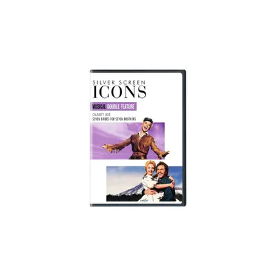 Silver Screen Icons: Musical Double Feature (DVD)