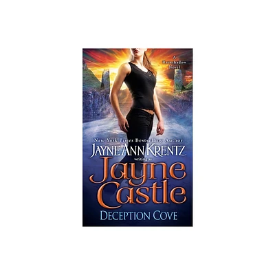 Deception Cove - (Harmony Novel) by Jayne Castle (Paperback)