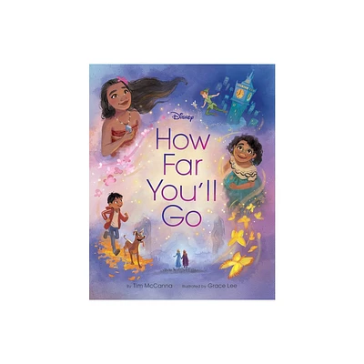 How Far Youll Go - by Tim McCanna (Hardcover)