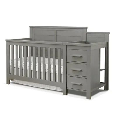 Sorelle Farmhouse Crib & Changer