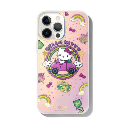 Sonix Hello Kitty Apple iPhone 13 Pro Max/iPhone 12 Pro Max Case with MagSafe