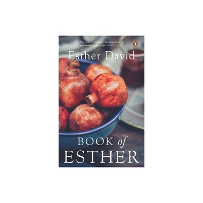 Book of Esther - by Esther David (Paperback)