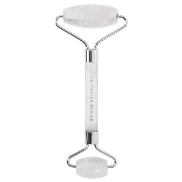 Teami Clear Quartz Facial Roller - 1ct