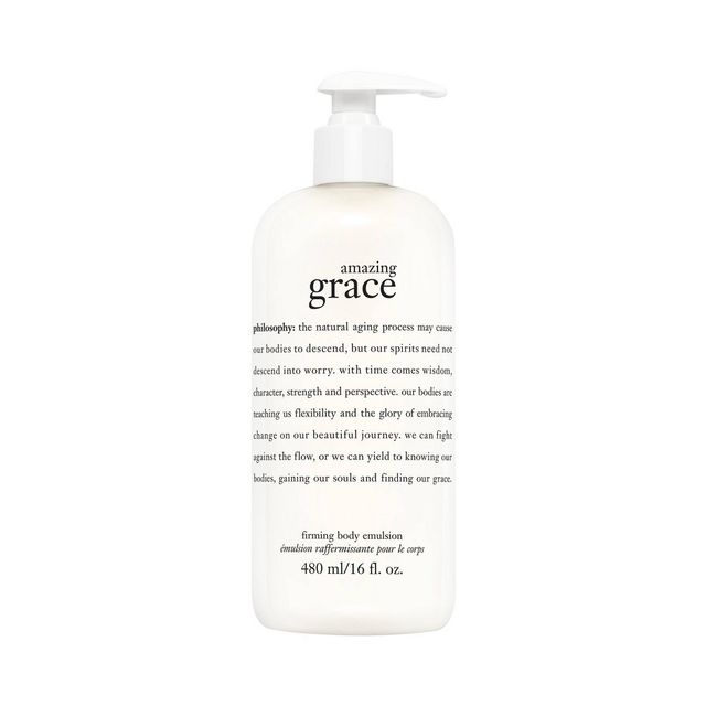 philosophy Amazing grace Firming Body Emulsion - 16 fl oz - Ulta Beauty