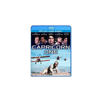 Capricorn One (Blu-ray)(1978)