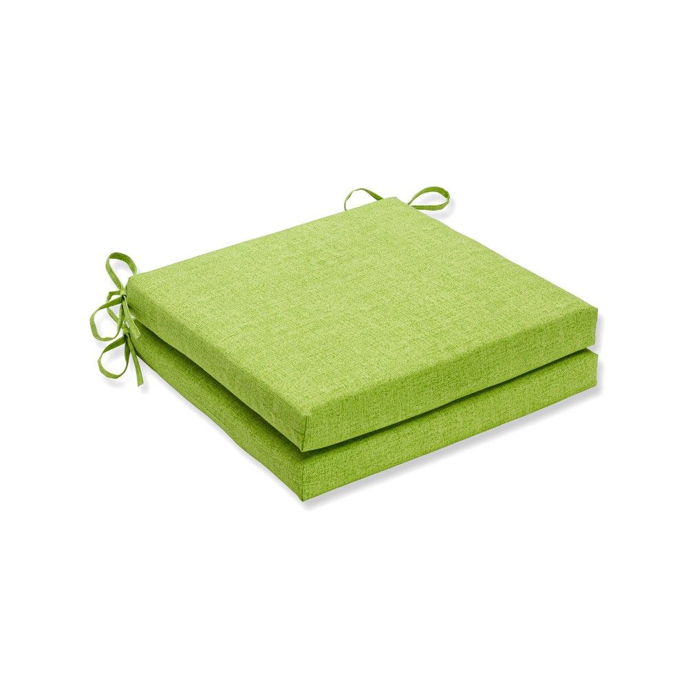 Fresco Outdoor Chair Cushion Green - Pillow Perfect : Target