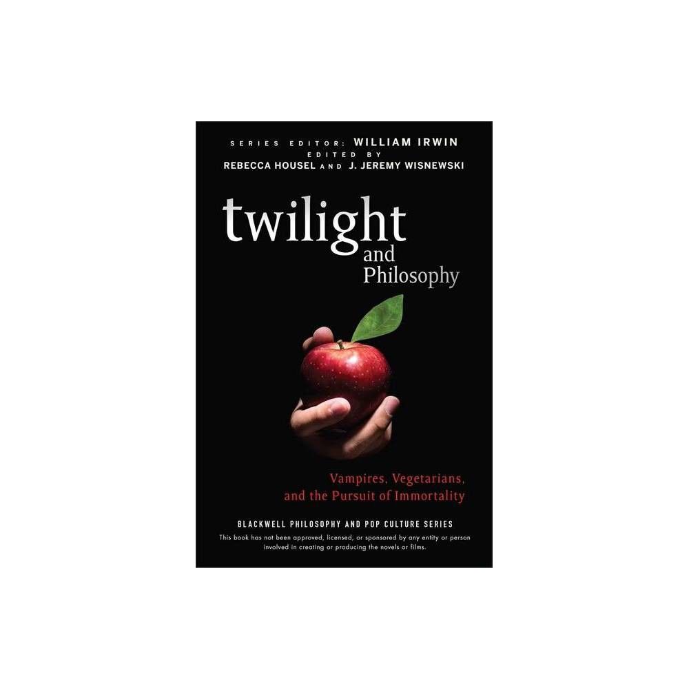 Batman Twilight and Philosophy - (Blackwell Philosophy and Pop Culture) by  Rebecca Housel & William Irwin & J Jeremy Wisnewski (Paperback) |  Connecticut Post Mall