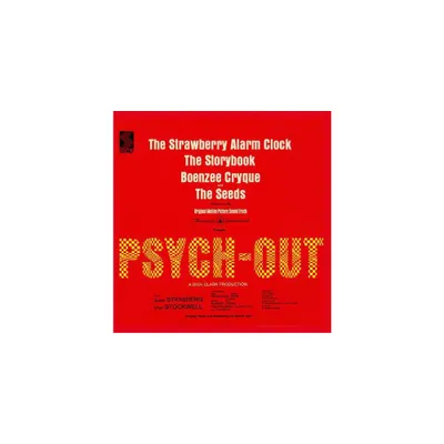 Psych-Out - Psych-Out (Original Soundtrack) (CD)