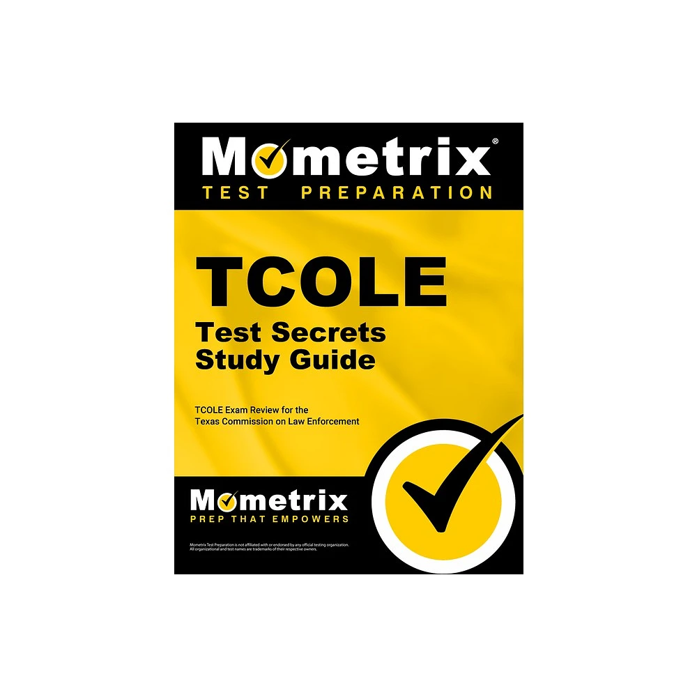 Mometrix Media LLC TCOLE Test Secrets Study Guide - (Mometrix 