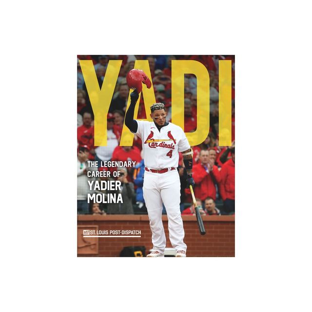 TARGET Yadi - by St Louis Post-Dispatch (Paperback)