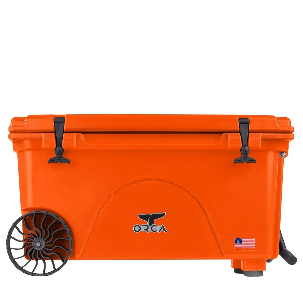 ORCA Coolers Wheeled 65qt Hard Sided Cooler