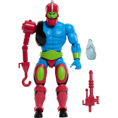 Masters of the Universe Origins Trap Jaw Retro Action Figure