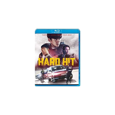 Hard Hit (Blu-ray)(2021)