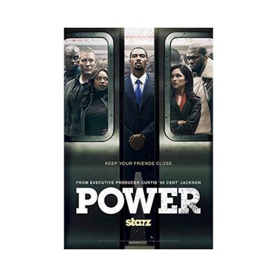 Power: Season 2 (DVD)