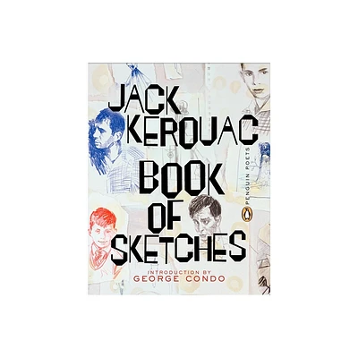 Book of Sketches - (Penguin Poets) by Jack Kerouac (Paperback)