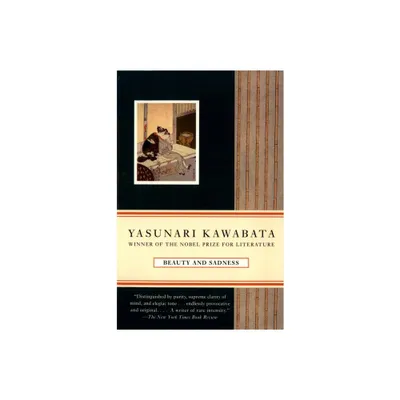 Beauty and Sadness - (Vintage International) by Yasunari Kawabata (Paperback)