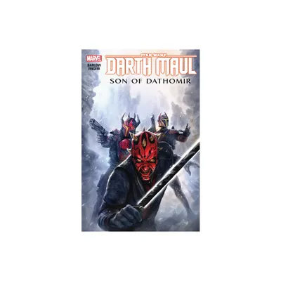 Star Wars: Darth Maul - Son of Dathomir [New Printing] - by Jeremy Barlow (Paperback)