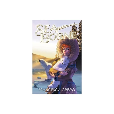 Seaborne - by Francesca Crispo (Paperback)